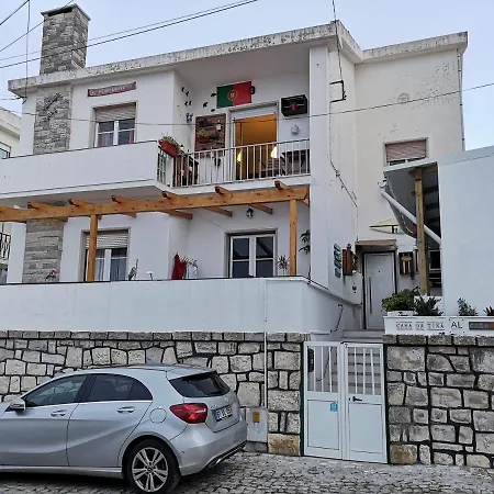 Pensionat Casa Do Mar - Big Wave Spotter House