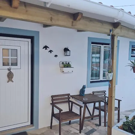 Casa Do Mar - Big Wave Spotter House Pensionat