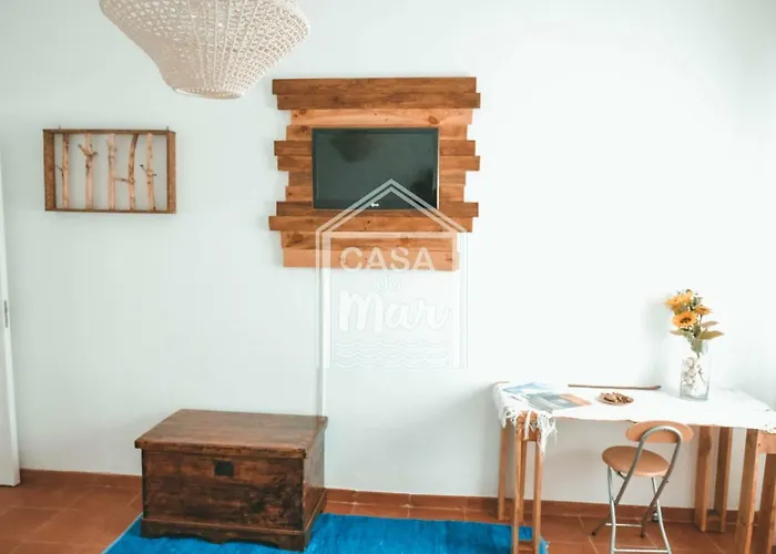 Pensionat Casa Do Mar - Big Wave Spotter House Nazaré