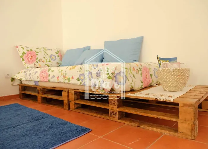 Casa Do Mar - Big Wave Spotter House Pensionat *