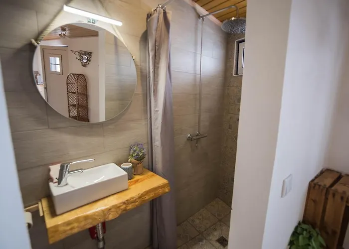 Casa Do Mar - Big Wave Spotter House Pensionat