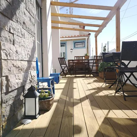 Konukevi Casa Do Mar -