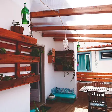 Casa Do Mar - Big Wave Spotter House Guest house Nazare