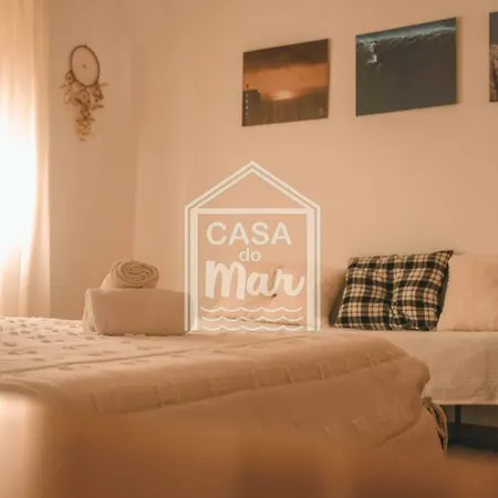 Casa Do Mar - Big Wave Spotter House Konukevi