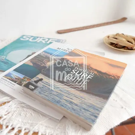 Gæstehus Casa Do Mar - Nazaré