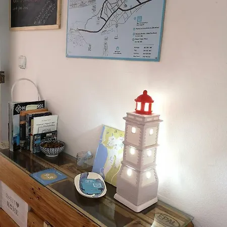 בית הארחה Casa Do Mar - Big Wave Spotter House *