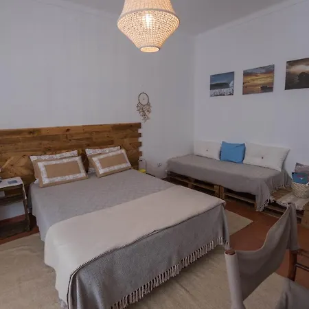 Casa Do Mar - Konukevi Nazaré