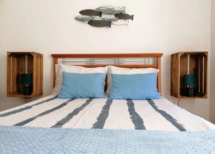 Casa Do Mar - Big Wave Spotter House Pensjonat *