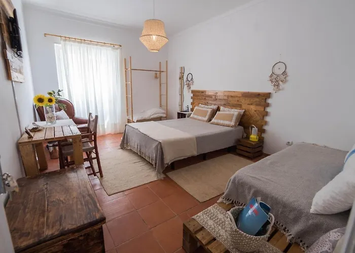 Casa Do Mar - Big Wave Spotter House * נאזרה