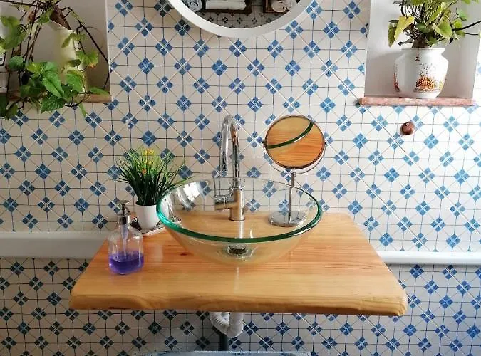 בית הארחה Casa Do Mar - Big Wave Spotter House נאזרה