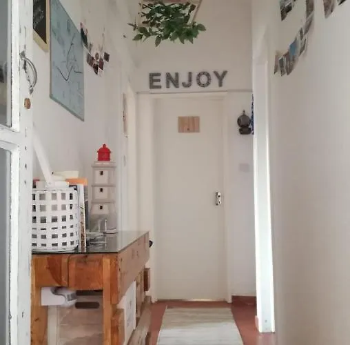 Casa Do Mar - Big Wave Spotter House Pensjonat