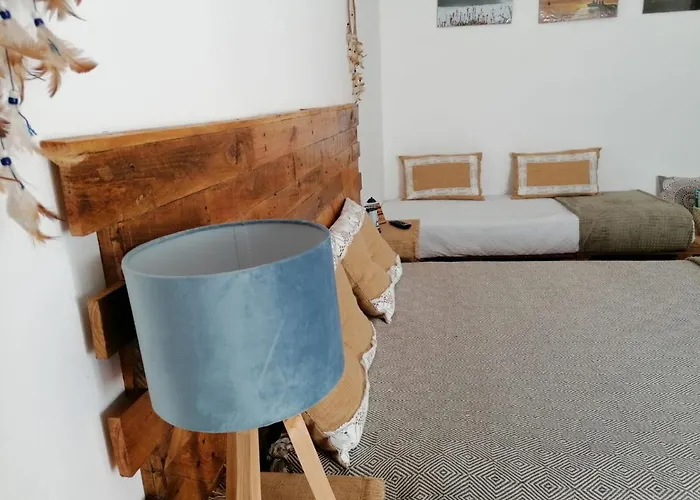 Pensjonat Casa Do Mar - Big Wave Spotter House Nazaré