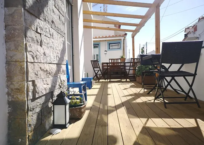 בית הארחה Casa Do Mar - Big Wave Spotter House