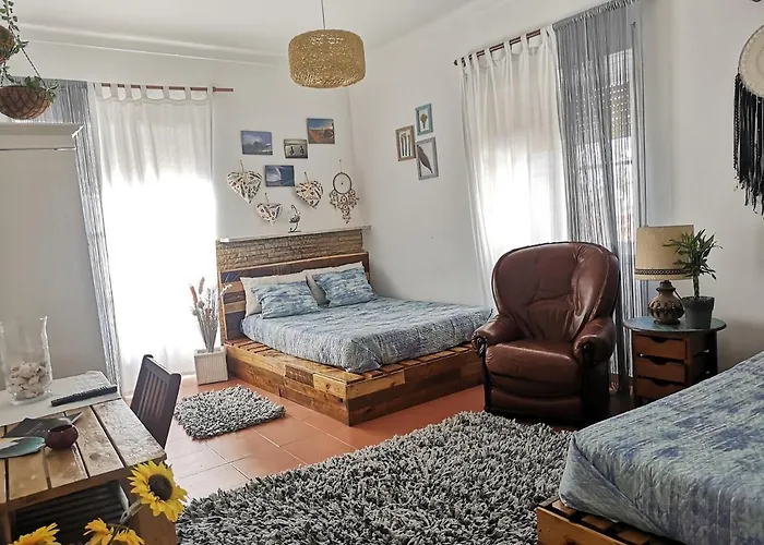 בית הארחה Casa Do Mar - Big Wave Spotter House *