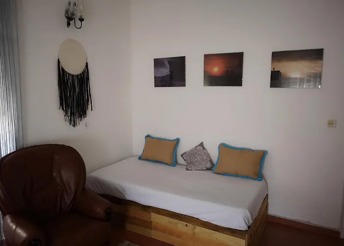 Pensjonat Casa Do Mar - Big Wave Spotter House *