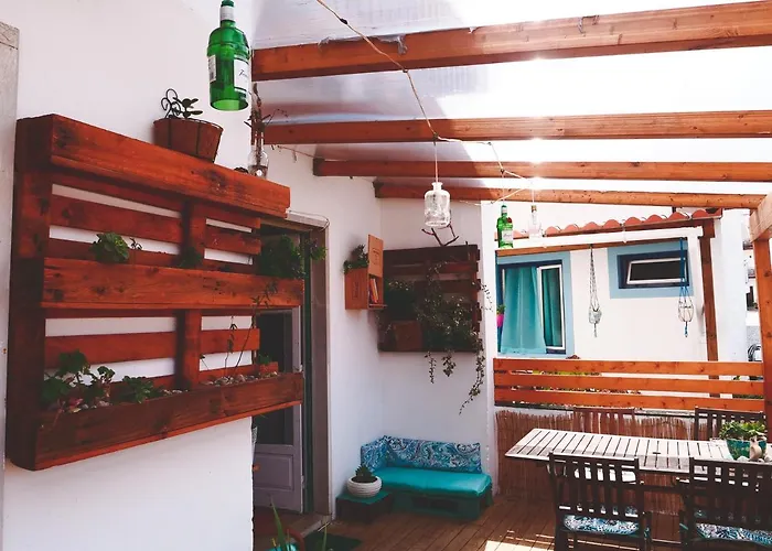 Casa Do Mar - Big Wave Spotter House Guest house Nazare