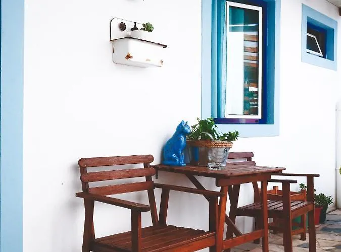 Casa Do Mar - Big Wave Spotter House Πανσιόν Ναζαρέ
