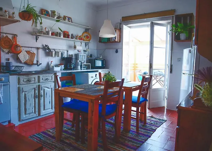 Casa Do Mar - Big Wave Spotter House Nazare