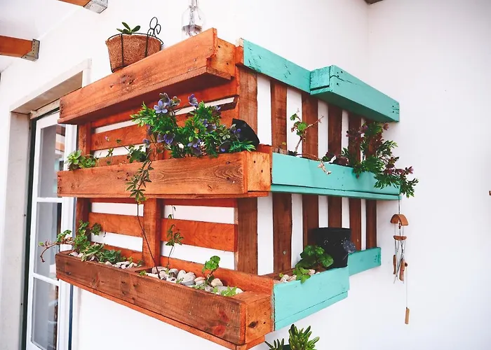 Guest house Casa Do Mar - Big Wave Spotter House *