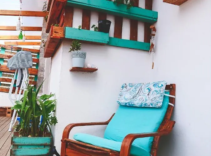 Casa Do Mar - Big Wave Spotter House Pensjonat *