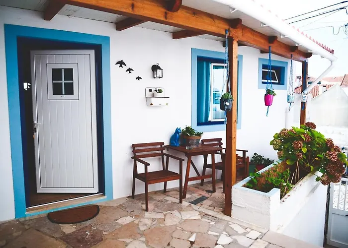 Casa Do Mar - Big Wave Spotter House Πανσιόν *