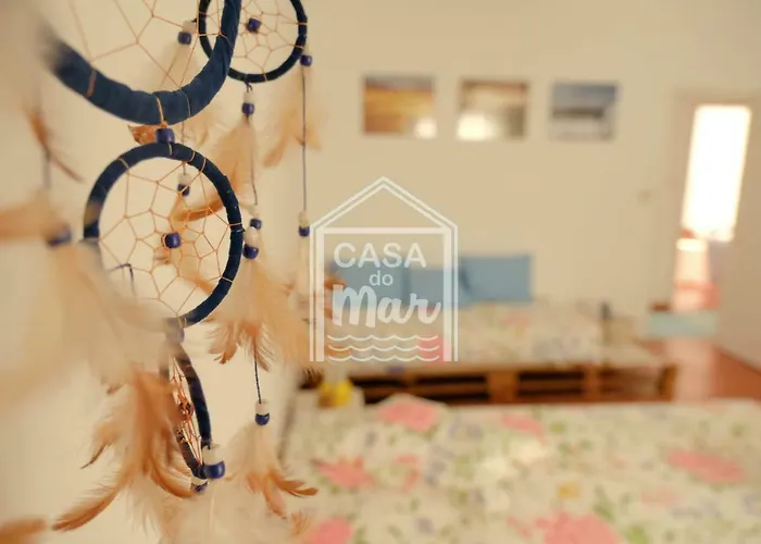 Casa Do Mar - Big Wave Spotter House בית הארחה