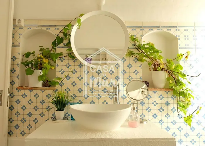 Casa Do Mar - Big Wave Spotter House בית הארחה