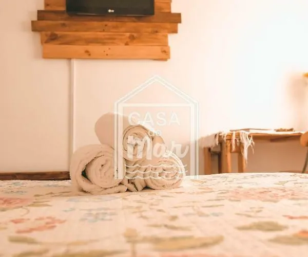 Casa Do Mar - Big Wave Spotter House *