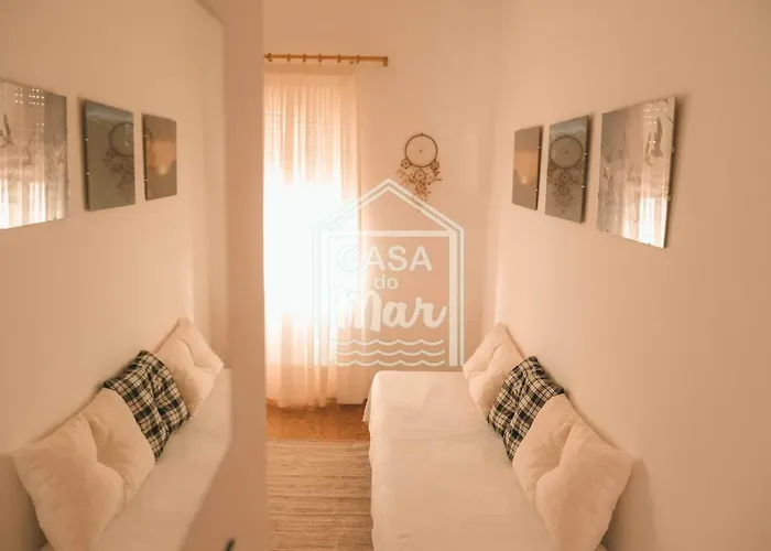 Pensjonat Casa Do Mar - Big Wave Spotter House *