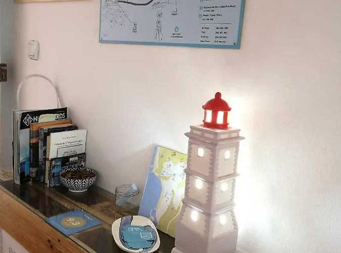 Pensjonat Casa Do Mar - Big Wave Spotter House *