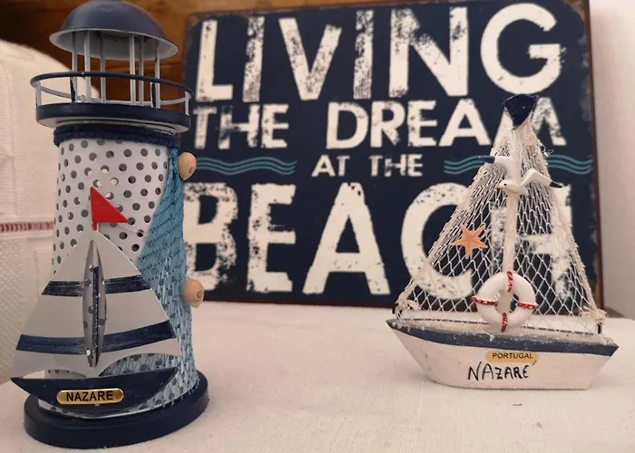 Casa Do Mar - Big Wave Spotter House Pensjonat *