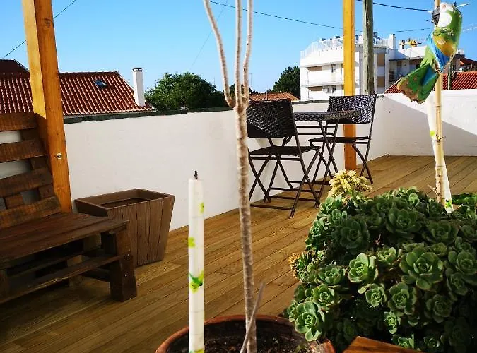 Casa Do Mar - Big Wave Spotter House * Nazaré