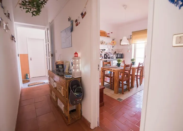 Casa Do Mar - Big Wave Spotter House בית הארחה נאזרה