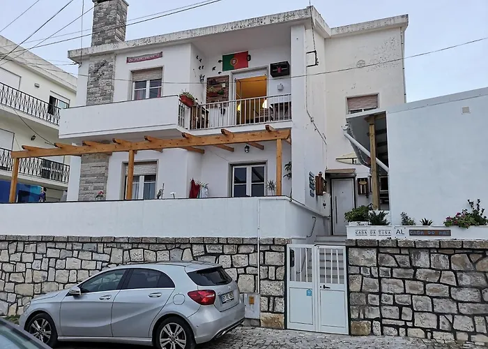 בית הארחה Casa Do Mar - Big Wave Spotter House