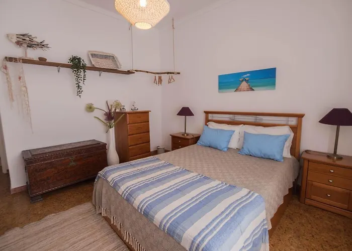 Casa Do Mar - Big Wave Spotter House בית הארחה נאזרה