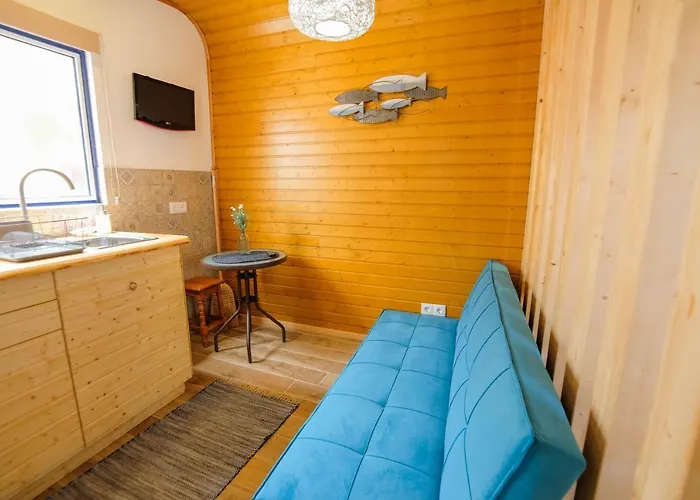 בית הארחה Casa Do Mar - Big Wave Spotter House *