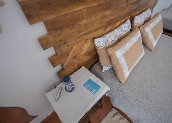 Casa Do Mar - Big Wave Spotter House * נאזרה